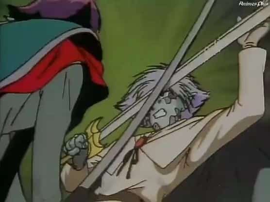 Assistir Slayers  Episódio 23 - Cuidado! Eres é Muito Esperta.