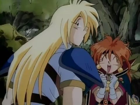 Assistir Slayers Dublado Episódio 1 - Está Bravo? Eu Sou A Linda Feiticeira