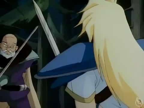 Assistir Slayers Dublado Episódio 5 - Fujam! Nunza