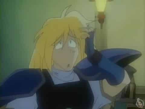 Assistir Slayers Dublado Episódio 9 - Atenção! É A Véspera Da Briga Decisiva