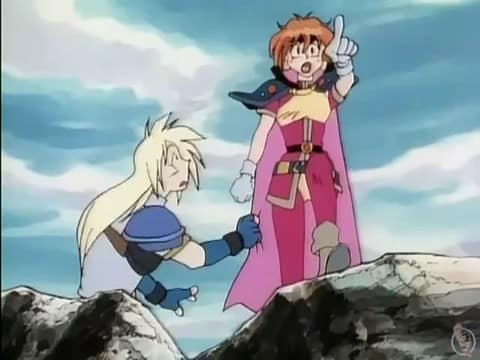 Assistir Slayers Dublado Episódio 12 - Preparação Especial Da Améria