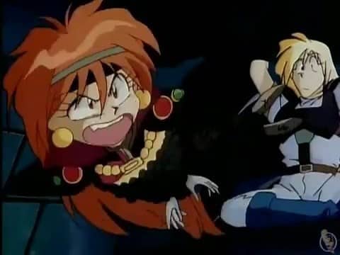 Assistir Slayers Dublado Episódio 13 - Dinheiro