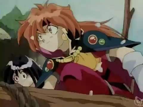 Assistir Slayers Dublado Episódio 14 - Navegação! Um Convite A Sairogue.