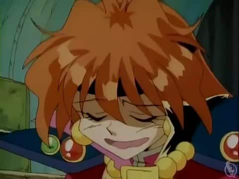 Assistir Slayers Dublado Episódio 16 - Será Que Vamos Nos Dedicar A Arte?