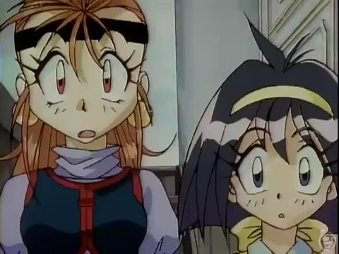 Assistir Slayers Dublado Episódio 17 - Um Homem Pediu Uma Menina Em Casamento.