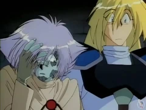 Assistir Slayers Dublado Episódio 23 - Cuidado! Eres é Muito Esperta.