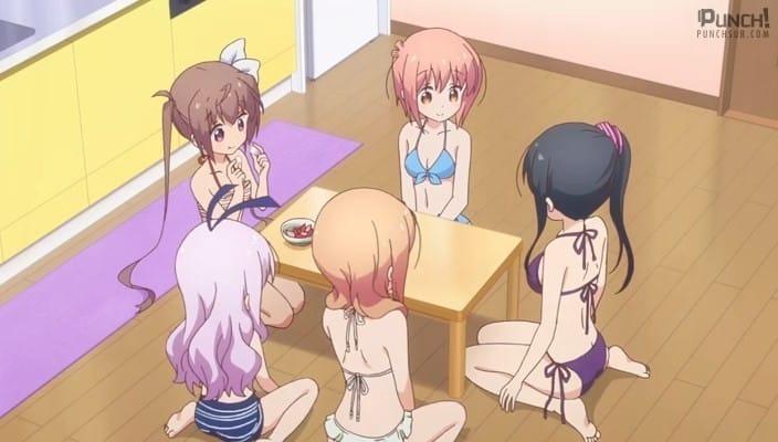 Assistir Slow Start  Episódio 9 - Gorila de Biquíni