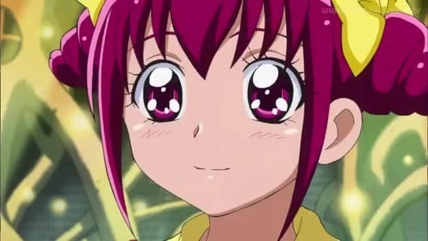 Assistir Smile Precure!  Episódio 7 - Onde é? A Base secreta!?