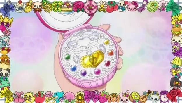 Assistir Smile Precure!  Episódio 9 - De maneira nenhuma! Escolas de mudança do Yayoi!?