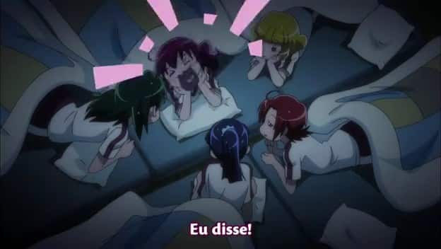 Assistir Smile Precure!  Episódio 13 - Excursão escolar! Miyuki