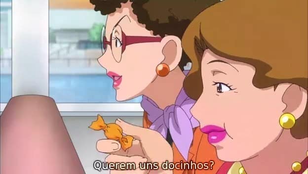 Assistir Smile Precure!  Episódio 14 - Excursão escolar! Perder-se em Osaka!?