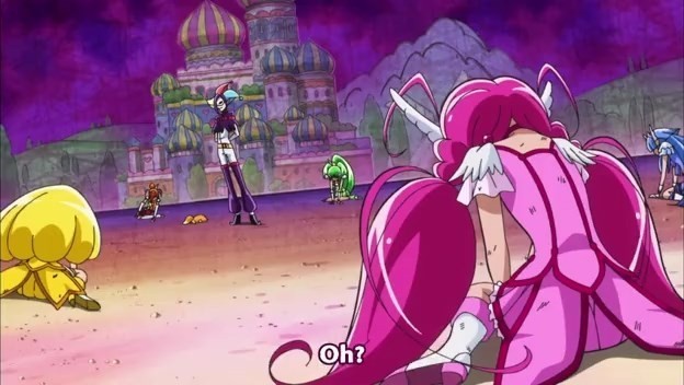 Assistir Smile Precure!  Episódio 22 - O que é mais importante?