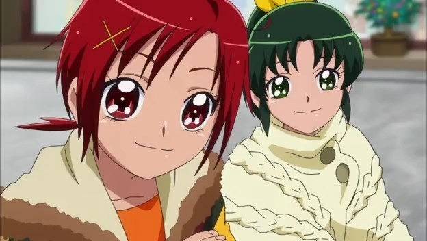 Assistir Smile Precure!  Episódio 44 - O segredo por trás do sorriso!