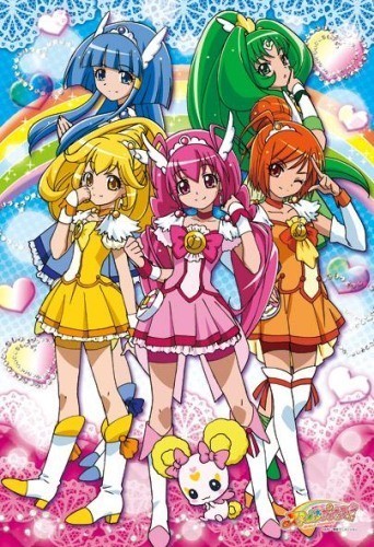 Assistir Smile Precure!  Todos os Episódios  Online Completo