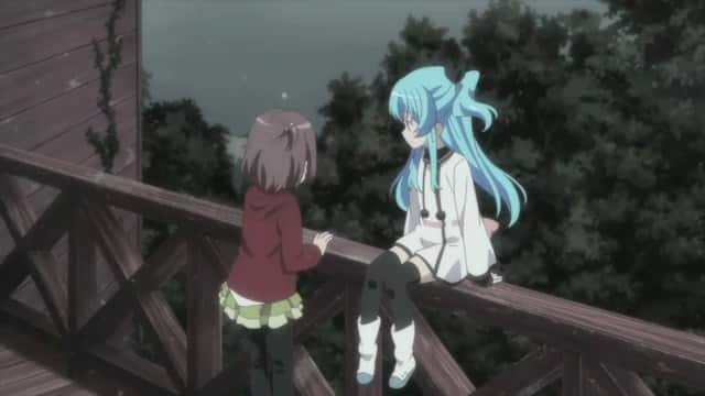 Assistir Sora no Method  Episódio 8 - No Que Ela Acredita