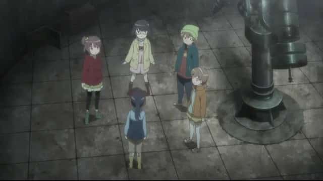 Assistir Sora no Method  Episódio 9 - O Significado Do Adeus