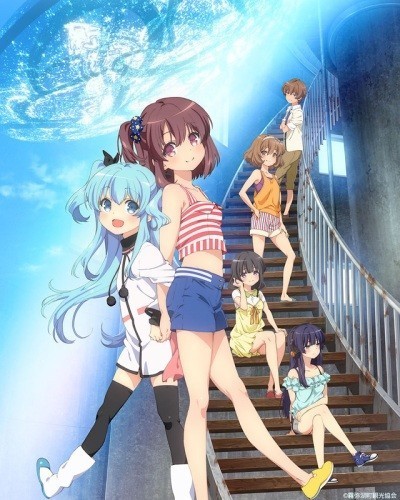 Assistir Sora no Method  Todos os Episódios  Online Completo