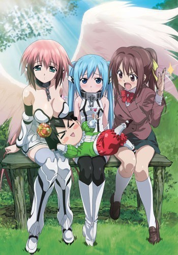 Assistir Sora no Otoshimono  Todos os Episódios  Online Completo