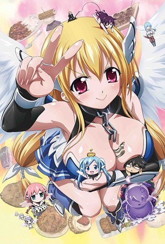 Assistir Sora no Otoshimono Forte  Todos os Episódios  Online Completo