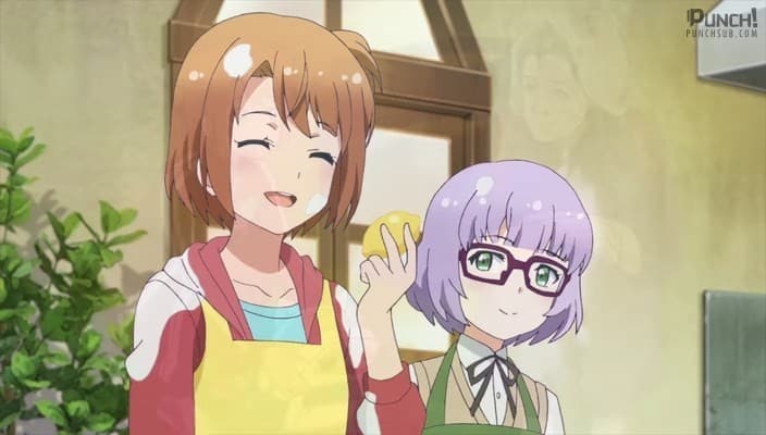 Assistir Sora to Umi no Aida  Episódio 3 - 03