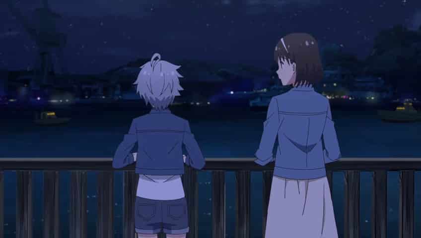 Assistir Sora to Umi no Aida  Episódio 5 - 05