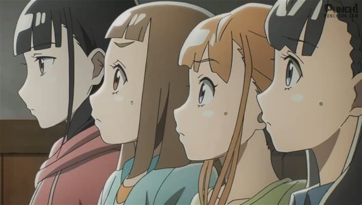 Assistir Sora yori mo Tooi Basho  Episódio 4 - Quatro Lagartas