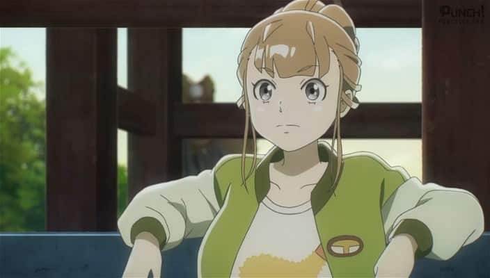 Assistir Sora yori mo Tooi Basho  Episódio 5 - Minhas queridas amigas