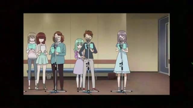 Assistir Sore ga Seiyuu!  Episódio 1 - Gravação