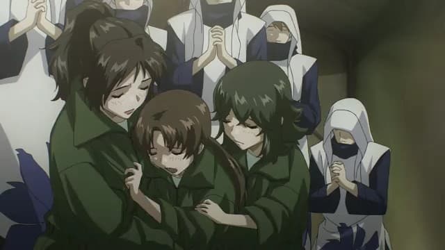 Assistir Soukyuu no Fafner: Dead Aggressor – Exodus 2  Episódio 1 - A Marcha Pela Alvorada