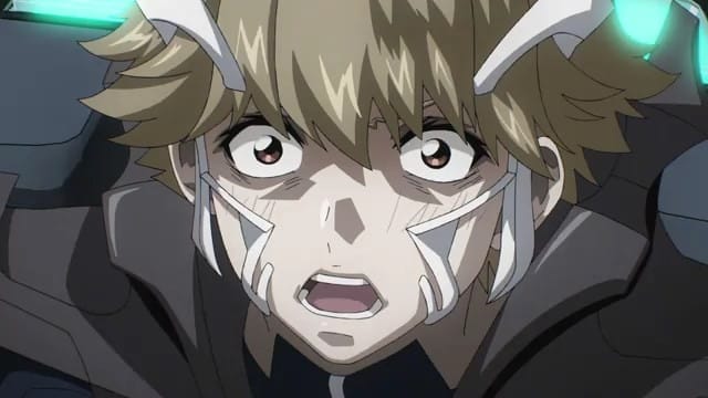 Assistir Soukyuu no Fafner: Dead Aggressor – Exodus 2  Episódio 5 - Pecado Atrás De Pecado