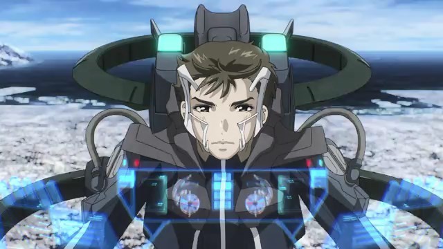 Assistir Soukyuu no Fafner: Dead Aggressor – Exodus 2  Episódio 11 - Alvis Terceiro