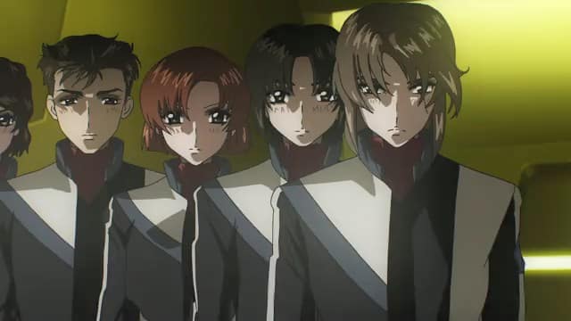 Assistir Soukyuu no Fafner: Dead Aggressor – Exodus 2  Episódio 12 - Operação Azul Celeste