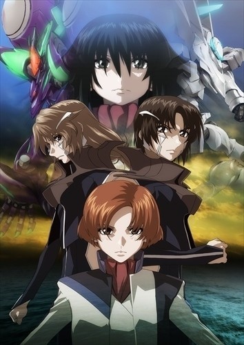 Assistir Soukyuu no Fafner: Dead Aggressor – Exodus 2 Todos os Episódios  Online Completo