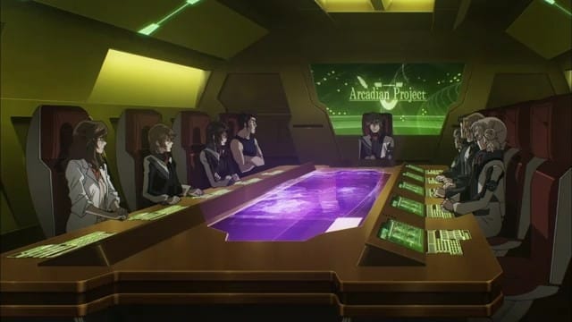 Assistir Soukyuu no Fafner: Dead Aggressor – Exodus  Episódio 3 - O Preço De Um Diálogo