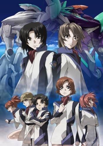 Assistir Soukyuu no Fafner: Dead Aggressor – Exodus  Todos os Episódios  Online Completo