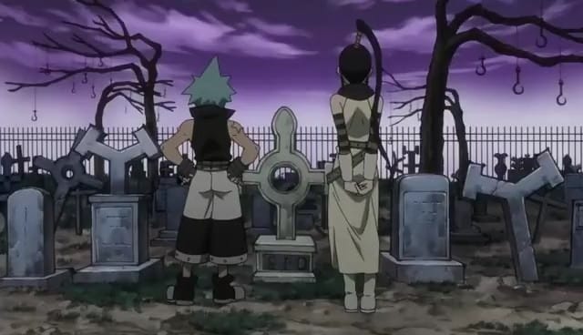 Assistir Soul Eater 1° Temporada  Episódio 4 - Invocação do caçador de bruxa! Encurralando os sentimentos:…