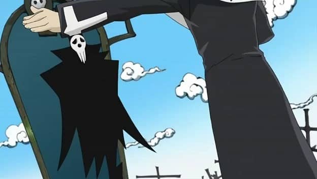 Assistir Soul Eater 1° Temporada  Episódio 25 - As Death Scythes Convocadas – Defesa