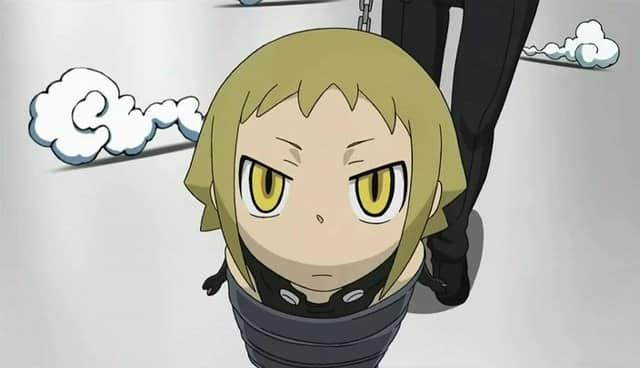 Assistir Soul Eater 1° Temporada  Episódio 40 - Uma nova jogada! Medusa entrega-se à Shibusen?