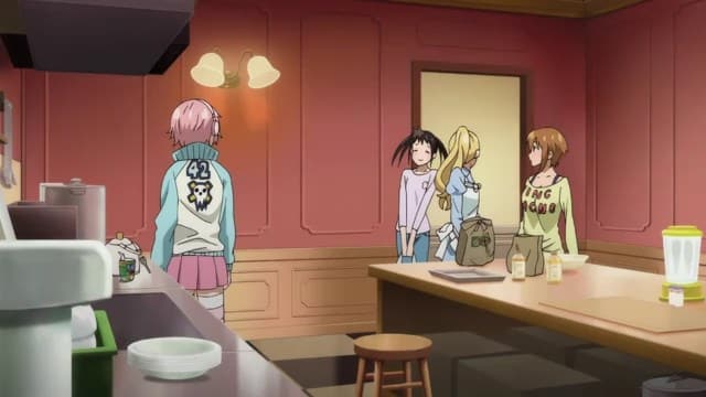 Assistir Soul Eater Not! 2° Temporada  Episódio 3 - A Bruxa Do Dormitório Das Garotas