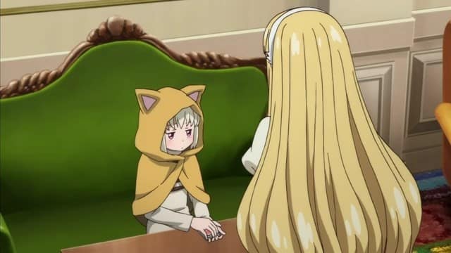 Assistir Soul Eater Not! 2° Temporada  Episódio 5 - Convite Para A Luta