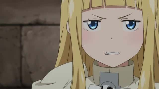 Assistir Soul Eater Not! 2° Temporada  Episódio 6 - Essa é A Verdadeira Luta