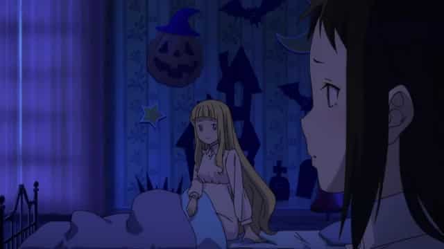 Assistir Soul Eater Not! 2° Temporada  Episódio 10 - O Início Do Pesadelo!