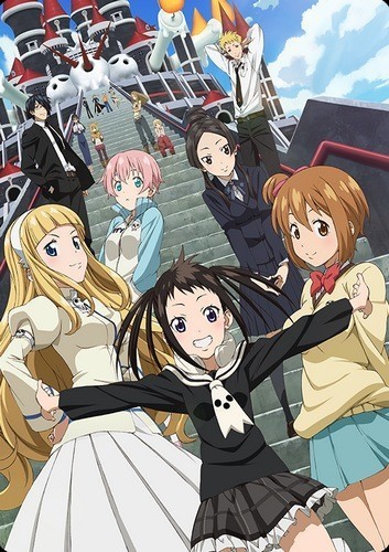 Assistir Soul Eater Not! 2° Temporada  Todos os Episódios  Online Completo