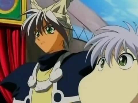 Assistir Soul Hunter Dublado Episódio 2 - Taikoubou comete seu primeiro Houshin