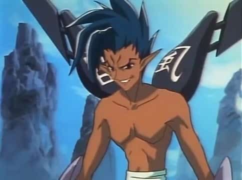 Assistir Soul Hunter Dublado Episódio 7 - Kyouhi Imperatriz é preso como traidor