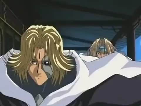 Assistir Soul Hunter Dublado Episódio 19 - Chouka fica em chamas