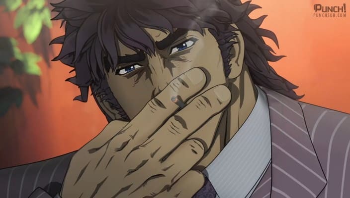 Assistir Souten no Ken: Regenesis  Episódio 4 - A Origem do Punho Sagrado de Hokuto