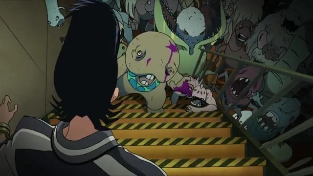 Assistir Space Dandy  Episódio 4 - Às Vezes Você Não Pode Viver Com A Morte