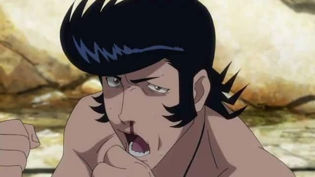 Assistir Space Dandy  Episódio 6 - A Guerra Dos Roupa Intimas E Coletes