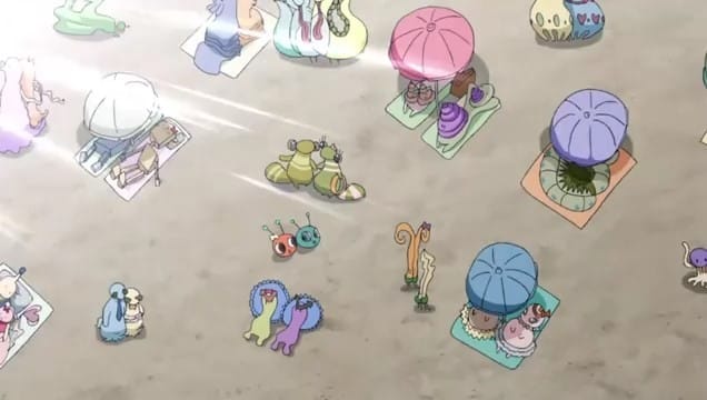 Assistir Space Dandy 2  Episódio 10 - Os Amantes Estão Na Moda